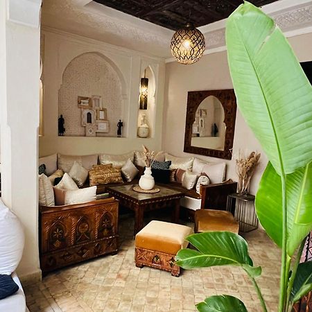 Riad Reve D'Or Marrakesh Ngoại thất bức ảnh
