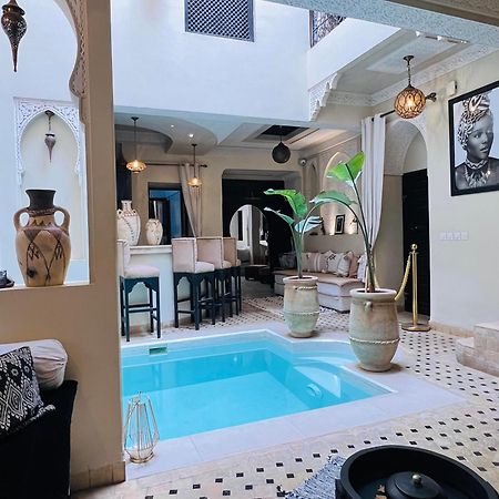 Riad Reve D'Or Marrakesh Ngoại thất bức ảnh