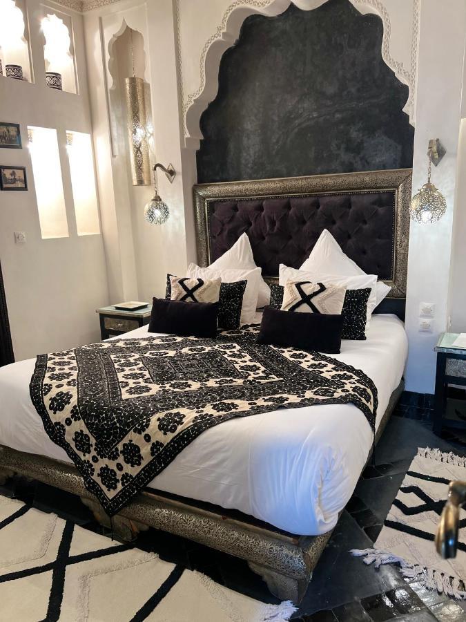 Riad Reve D'Or Marrakesh Ngoại thất bức ảnh