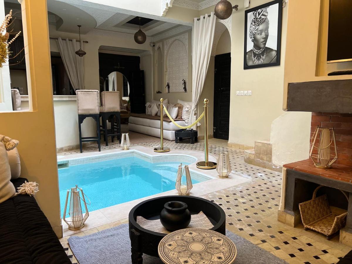 Riad Reve D'Or Marrakesh Ngoại thất bức ảnh