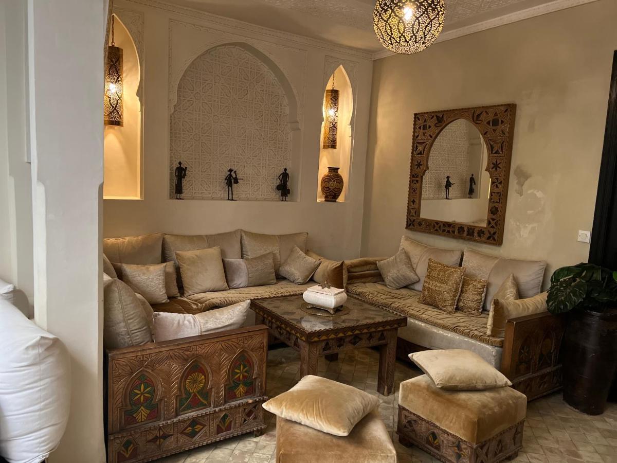 Riad Reve D'Or Marrakesh Ngoại thất bức ảnh