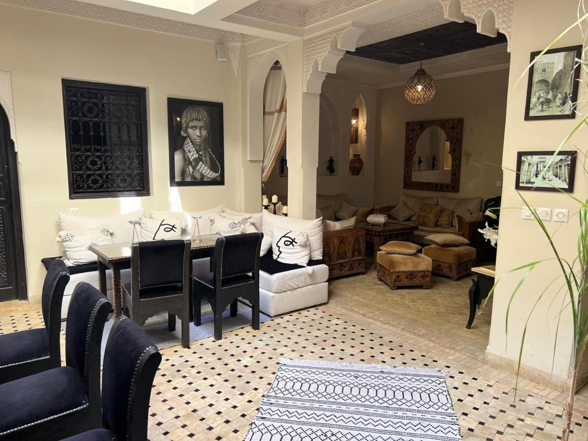 Riad Reve D'Or Marrakesh Ngoại thất bức ảnh