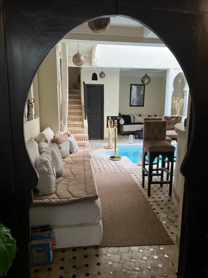Riad Reve D'Or Marrakesh Ngoại thất bức ảnh