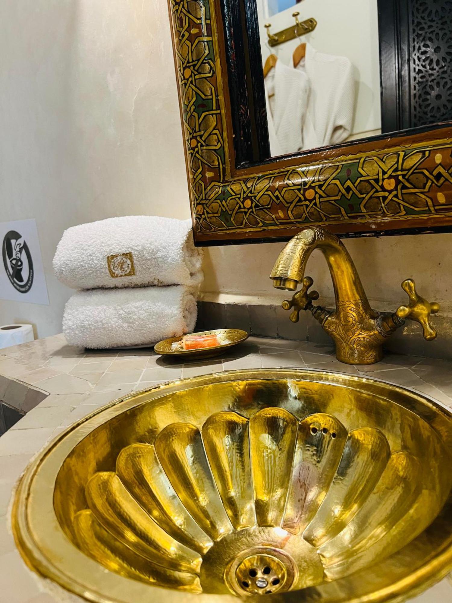 Riad Reve D'Or Marrakesh Ngoại thất bức ảnh