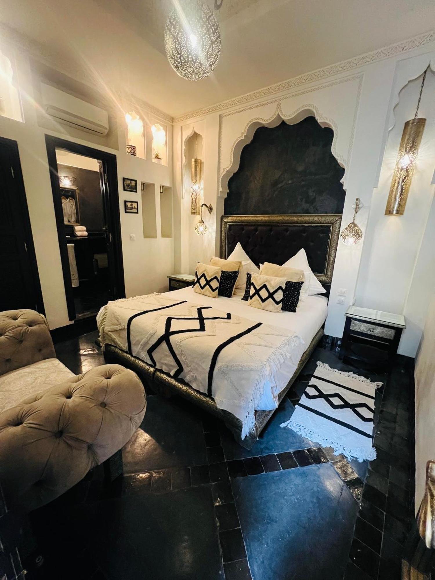 Riad Reve D'Or Marrakesh Ngoại thất bức ảnh