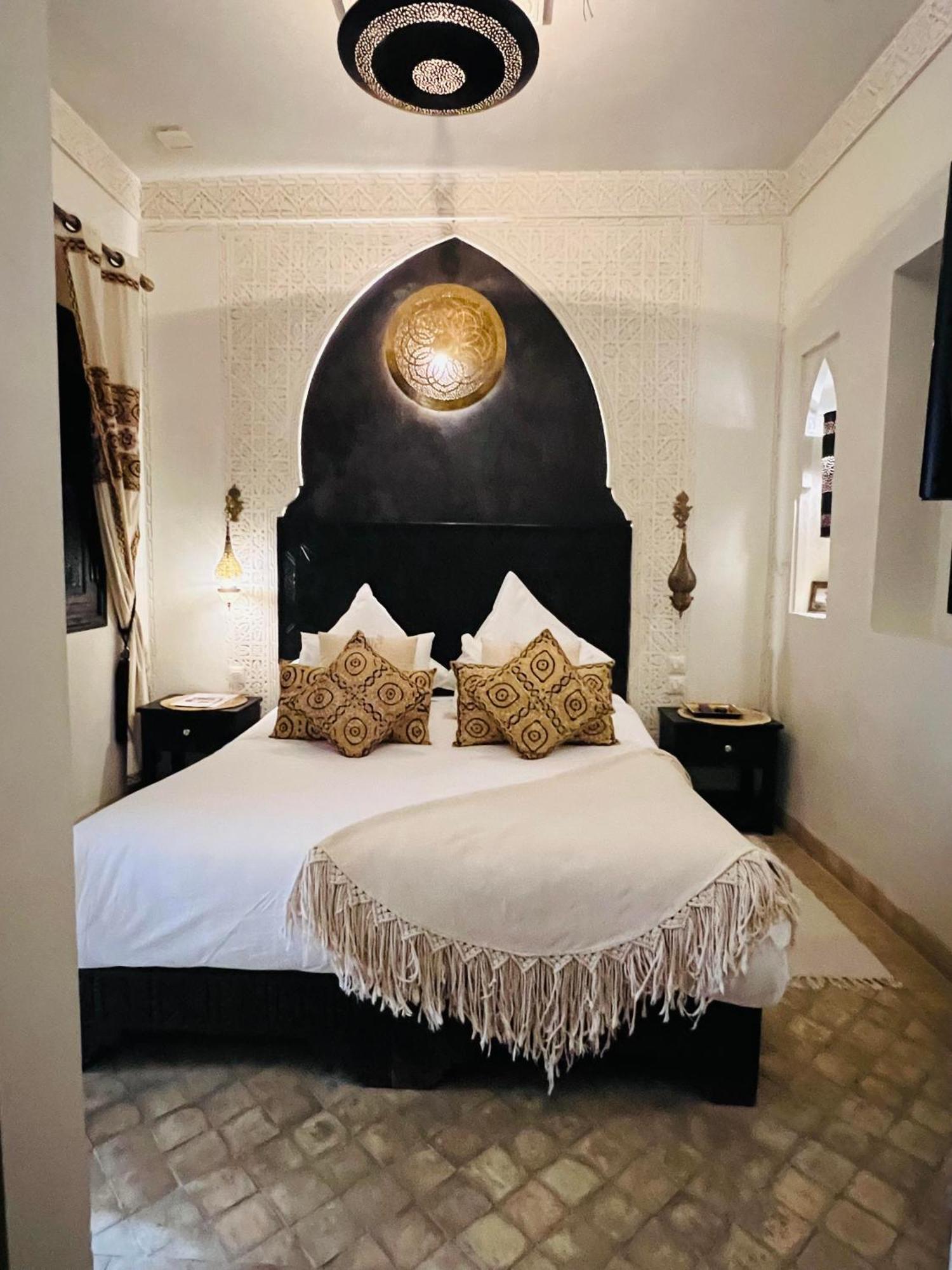 Riad Reve D'Or Marrakesh Ngoại thất bức ảnh