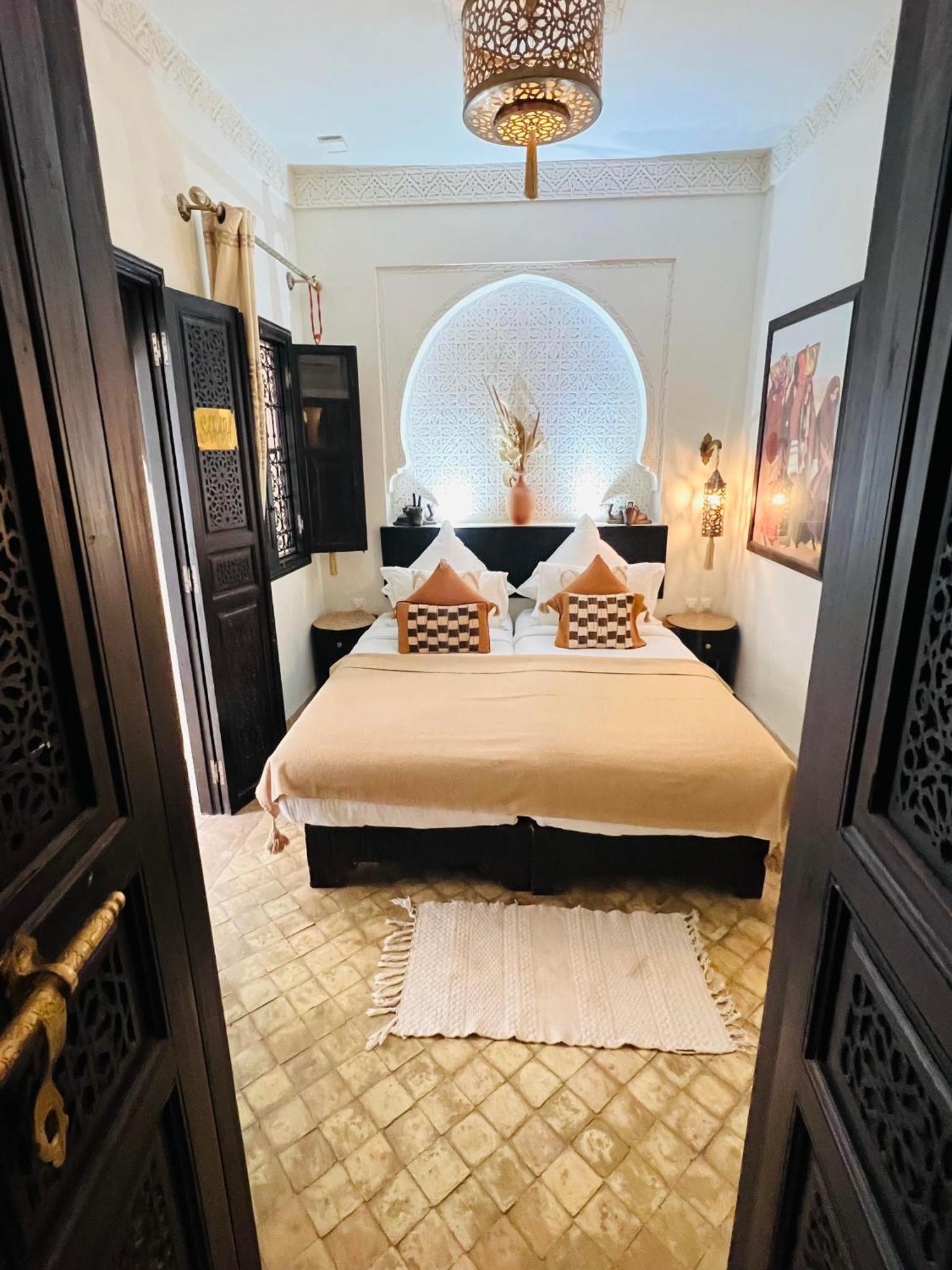 Riad Reve D'Or Marrakesh Ngoại thất bức ảnh