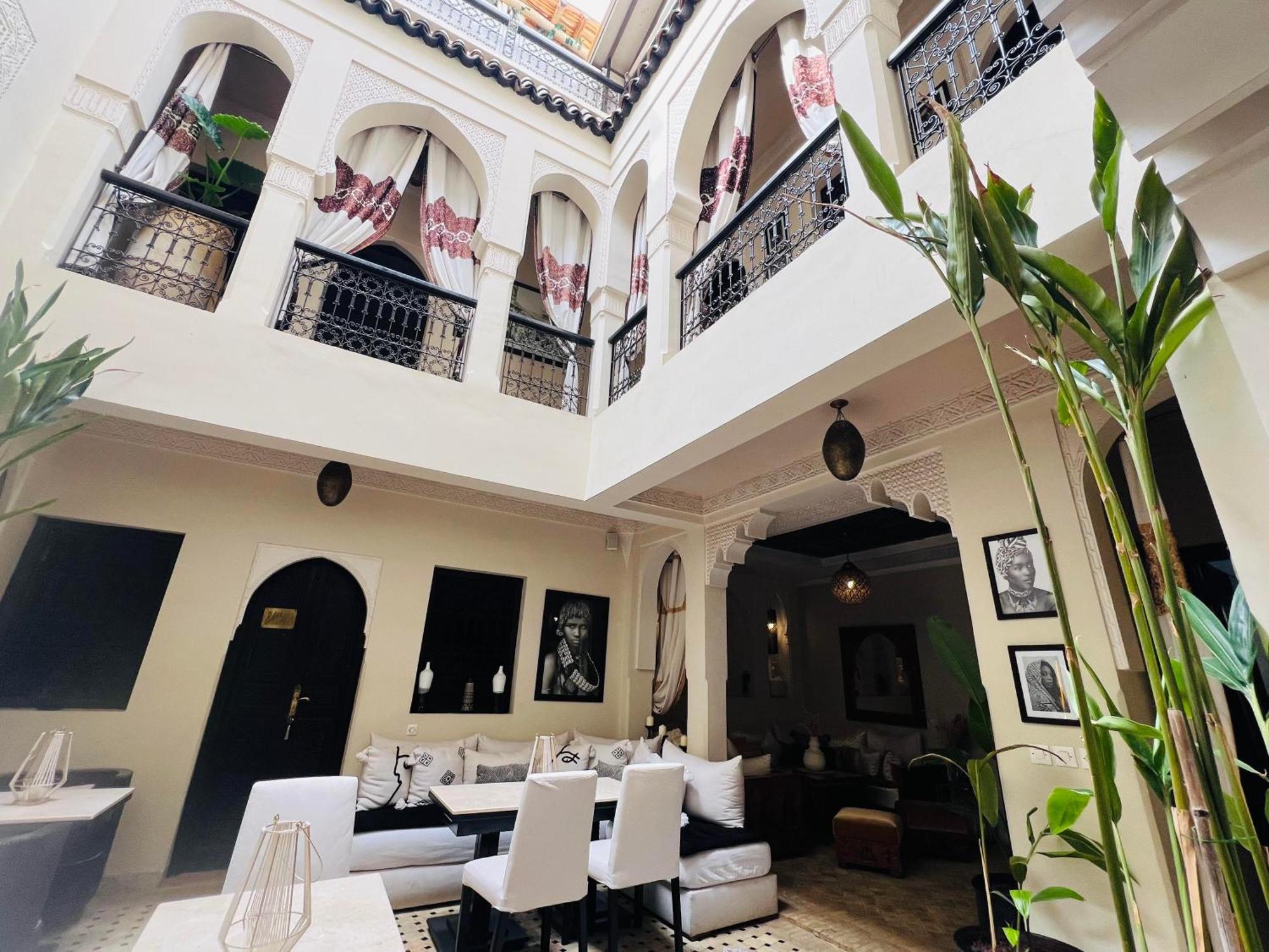 Riad Reve D'Or Marrakesh Ngoại thất bức ảnh