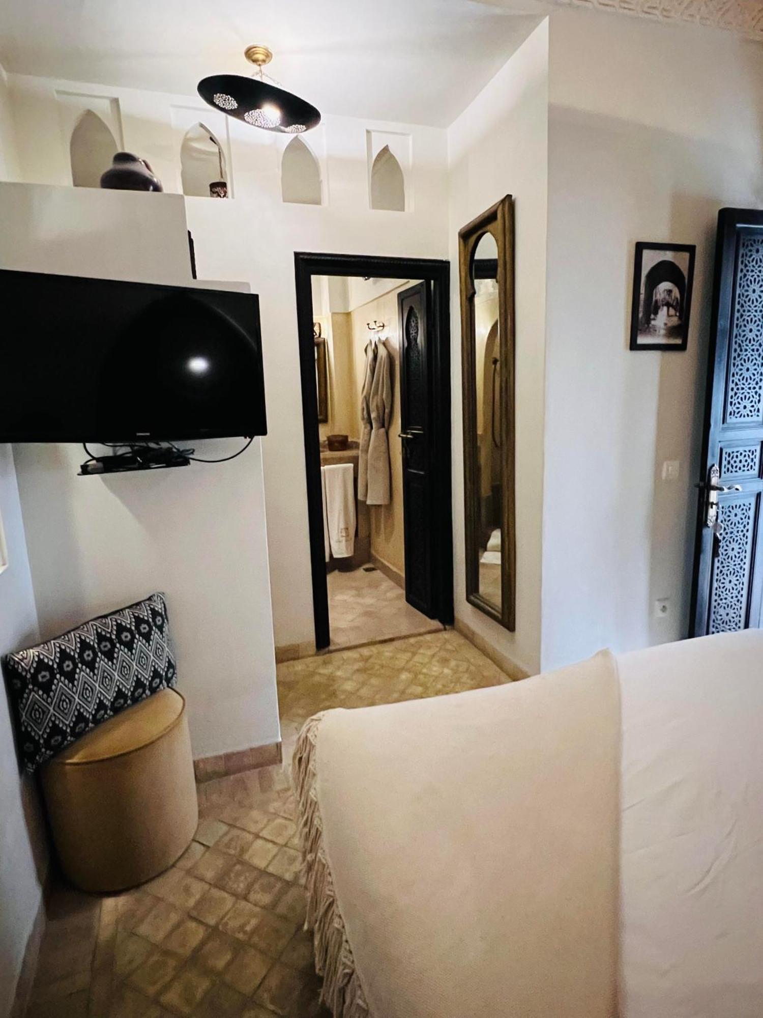 Riad Reve D'Or Marrakesh Ngoại thất bức ảnh