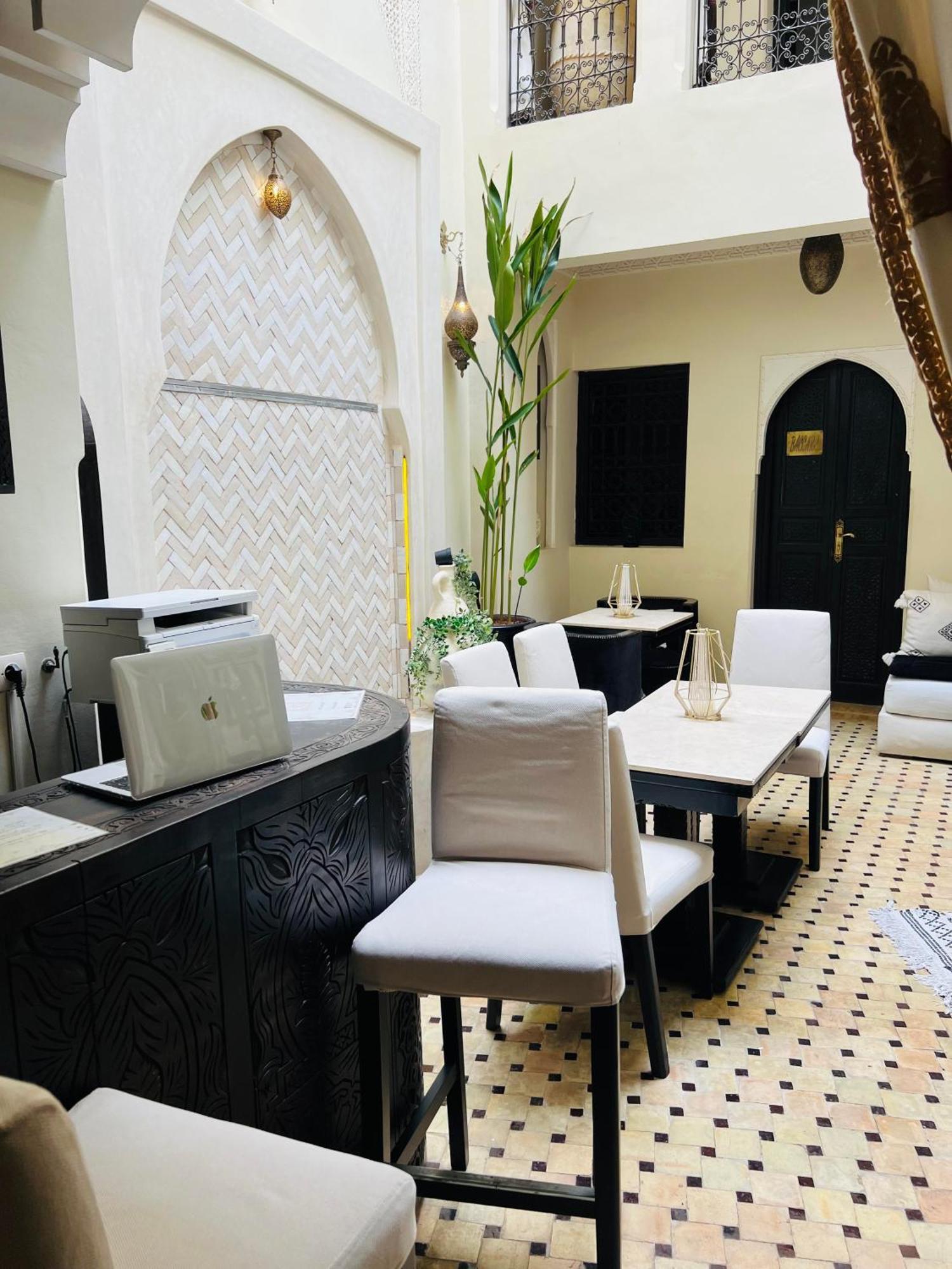 Riad Reve D'Or Marrakesh Ngoại thất bức ảnh