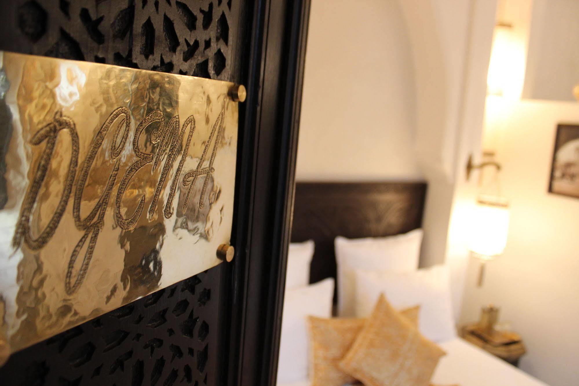 Riad Reve D'Or Marrakesh Ngoại thất bức ảnh