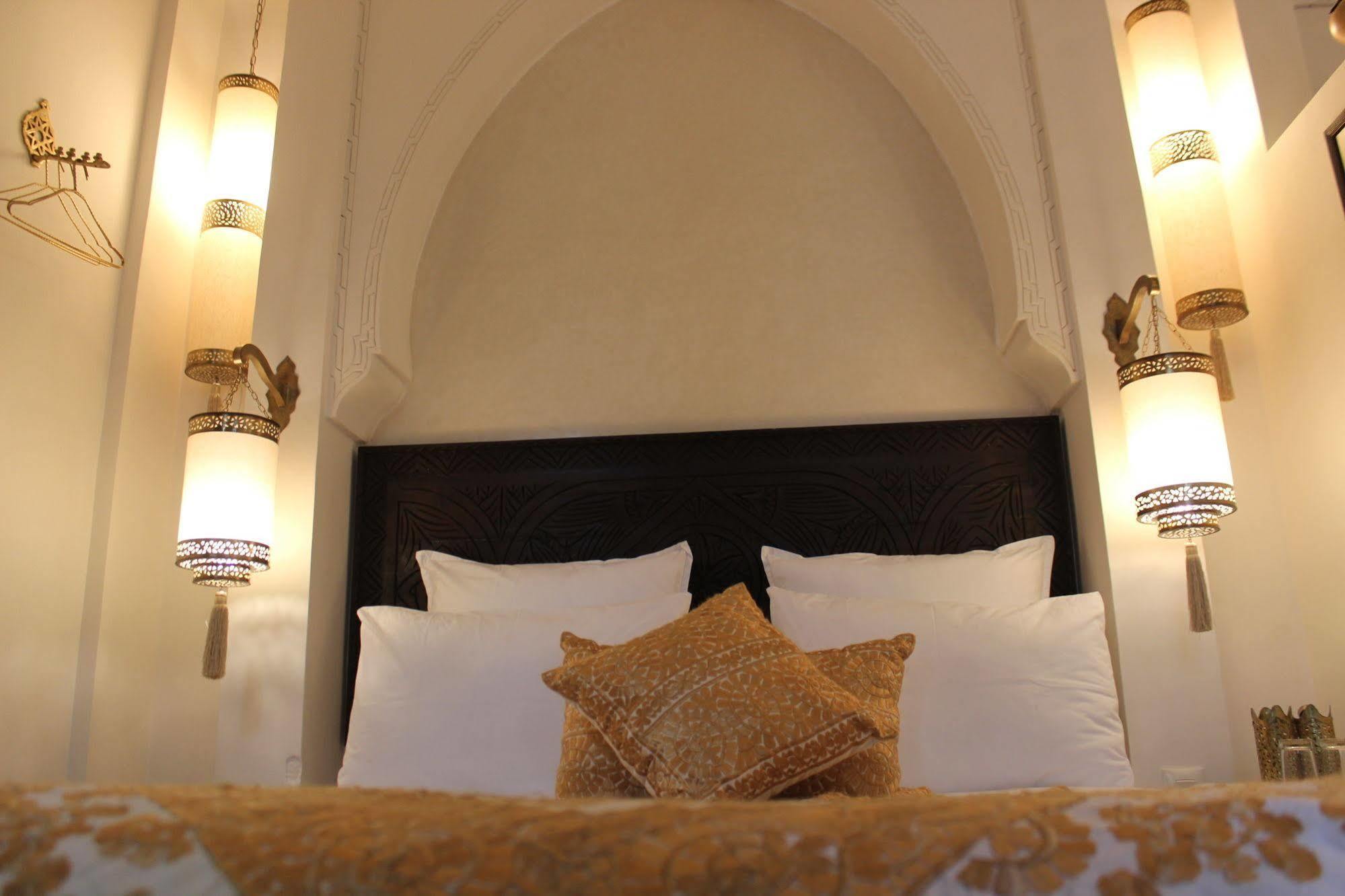 Riad Reve D'Or Marrakesh Ngoại thất bức ảnh