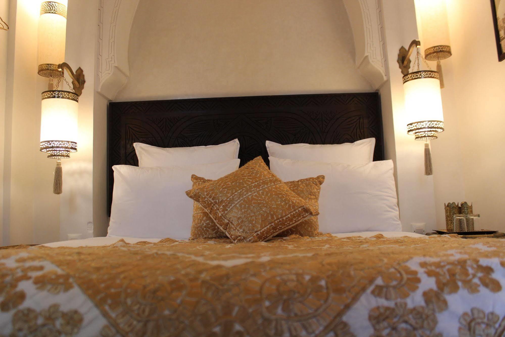 Riad Reve D'Or Marrakesh Ngoại thất bức ảnh