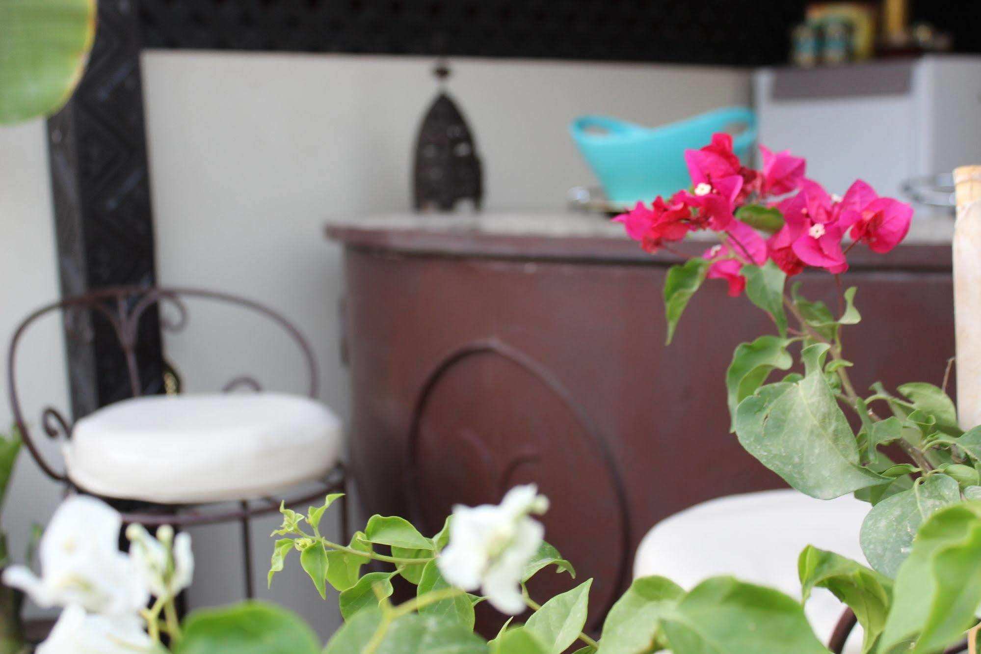 Riad Reve D'Or Marrakesh Ngoại thất bức ảnh