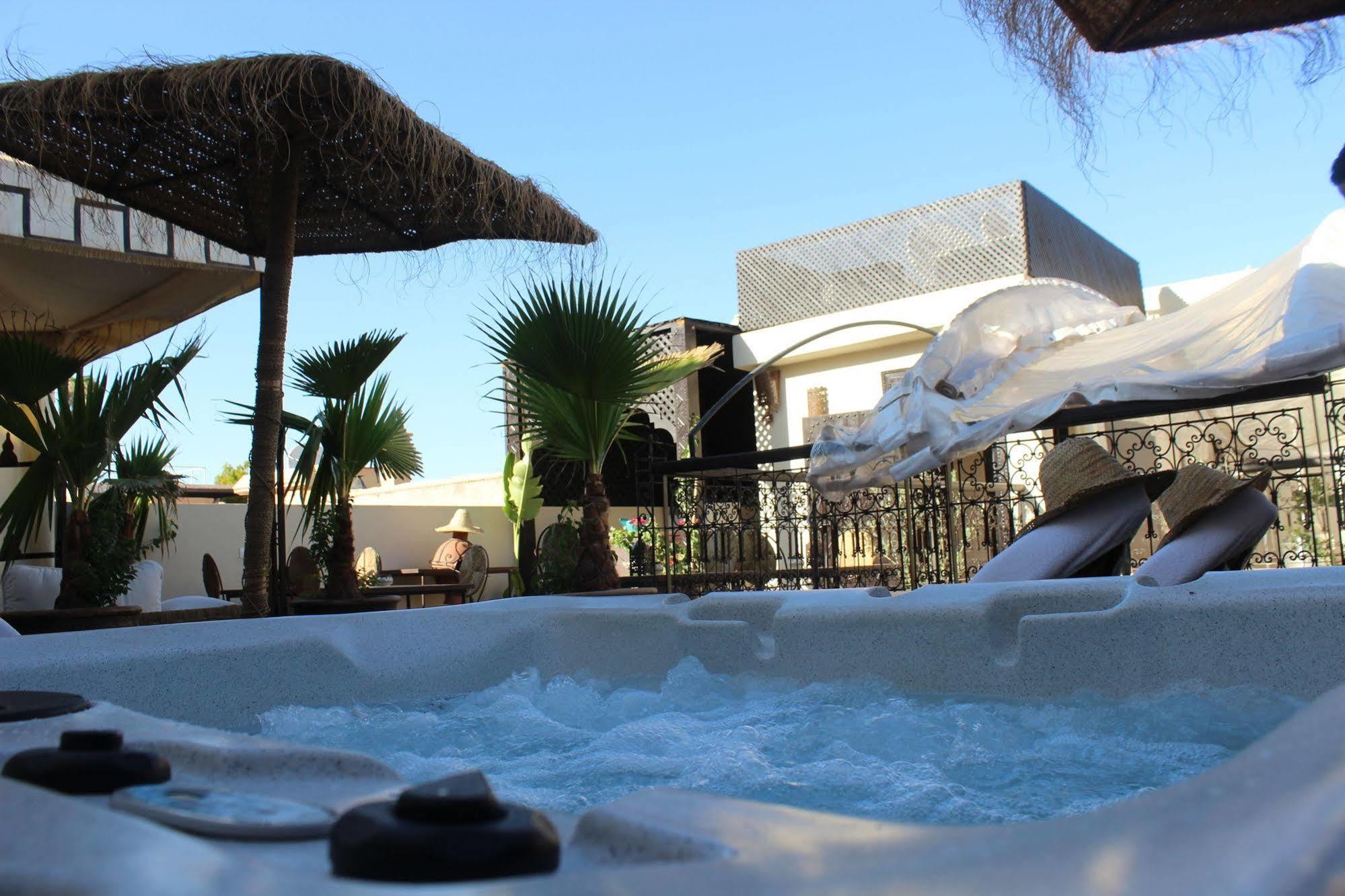 Riad Reve D'Or Marrakesh Ngoại thất bức ảnh