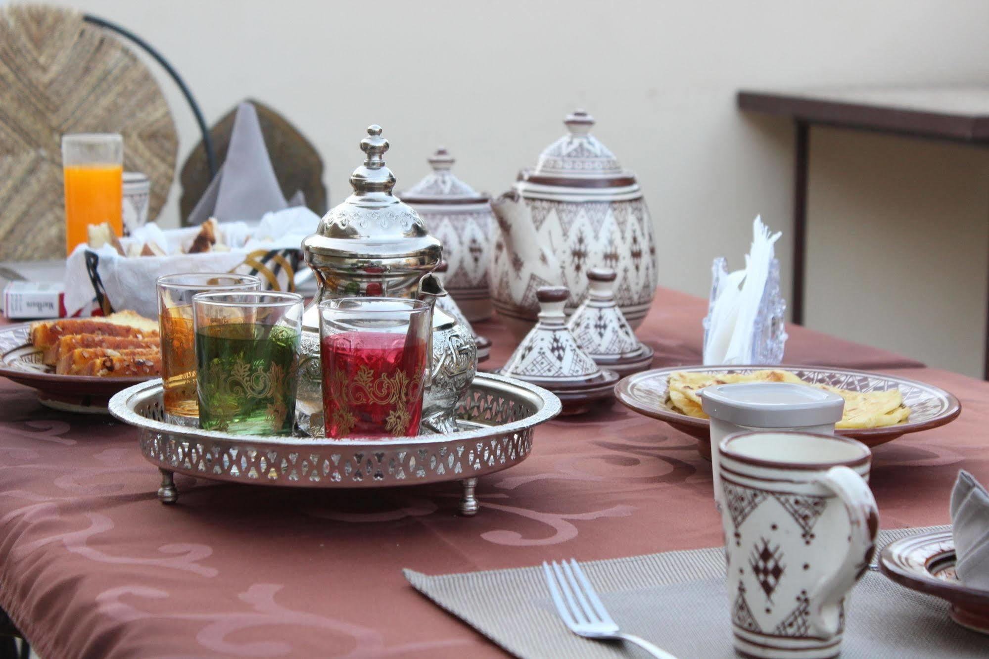 Riad Reve D'Or Marrakesh Ngoại thất bức ảnh