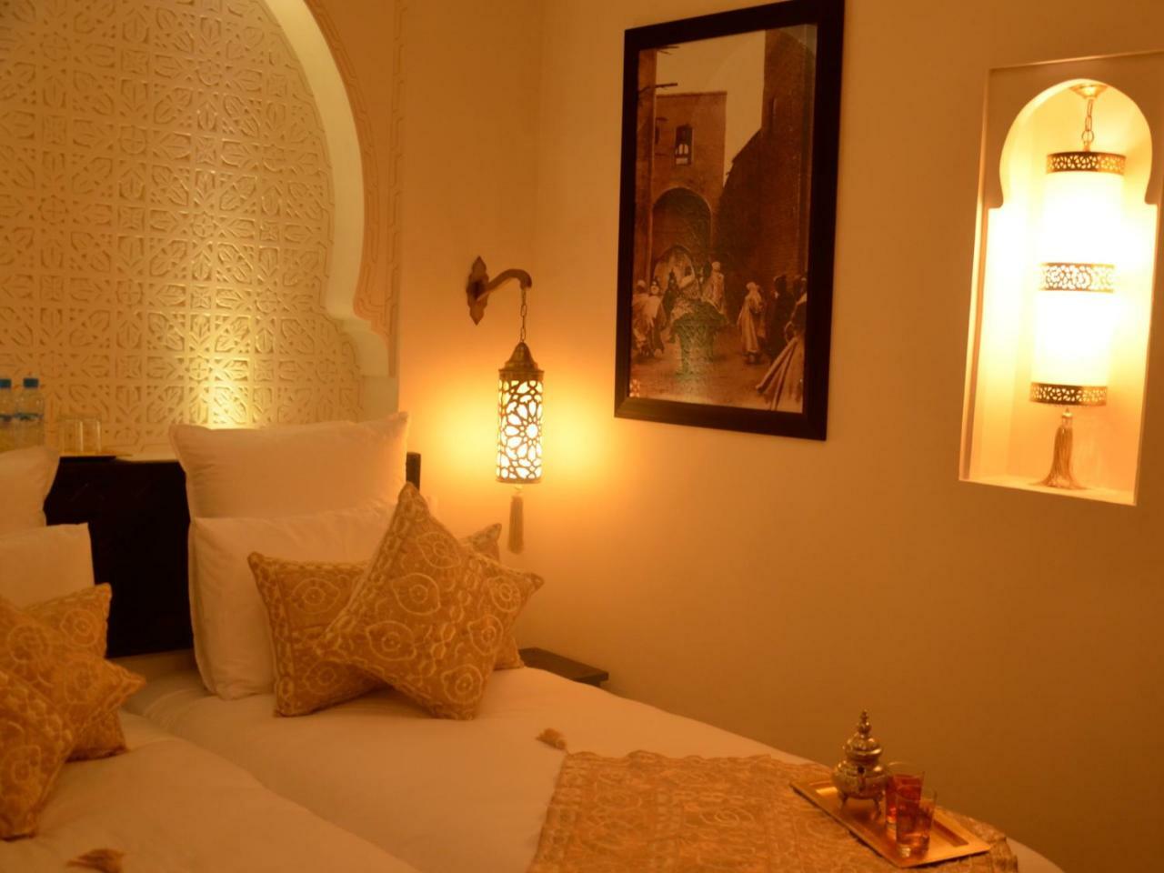 Riad Reve D'Or Marrakesh Phòng bức ảnh