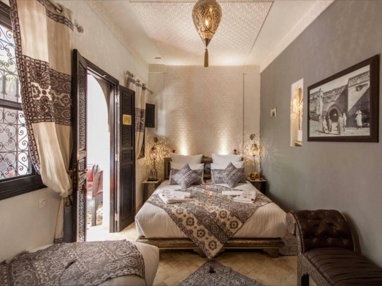 Riad Reve D'Or Marrakesh Phòng bức ảnh