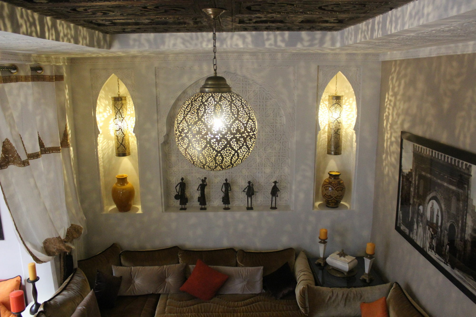 Riad Reve D'Or Marrakesh Ngoại thất bức ảnh