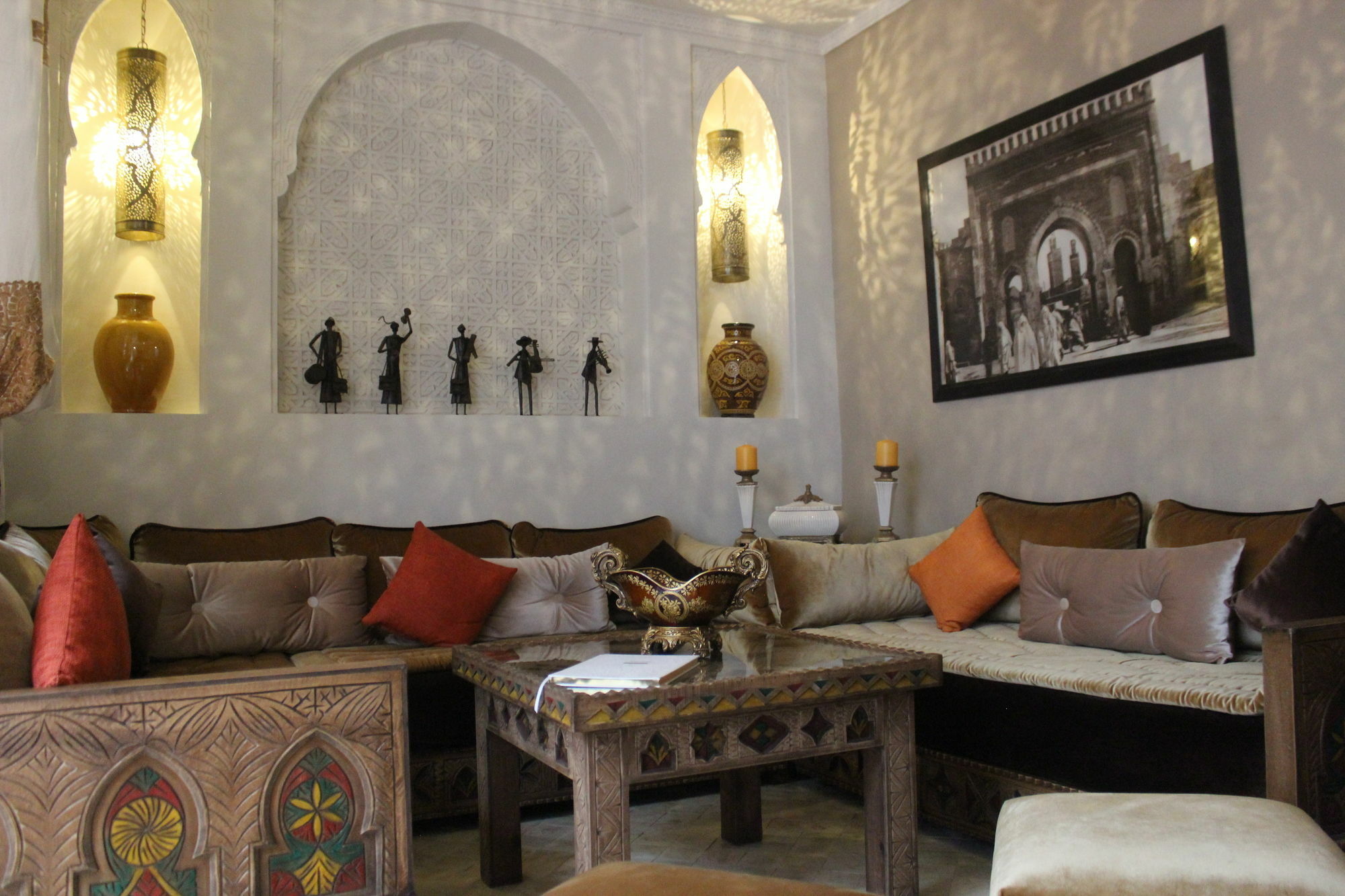 Riad Reve D'Or Marrakesh Ngoại thất bức ảnh